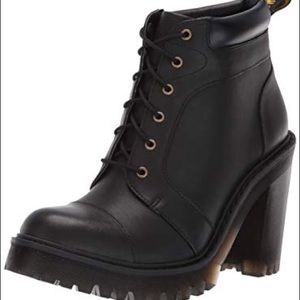 Dr. Martens Heeled Boots